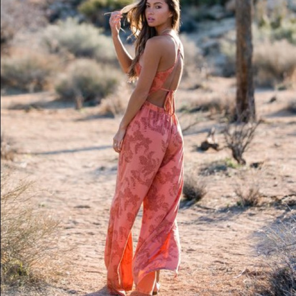 ROXY- jumpsuit